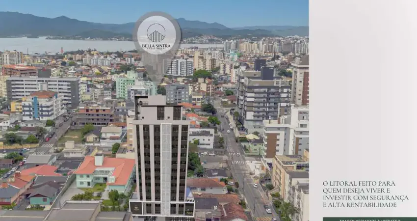 Prédio à venda na Rua Santa Rita de Cássia, --, Estreito, Florianópolis