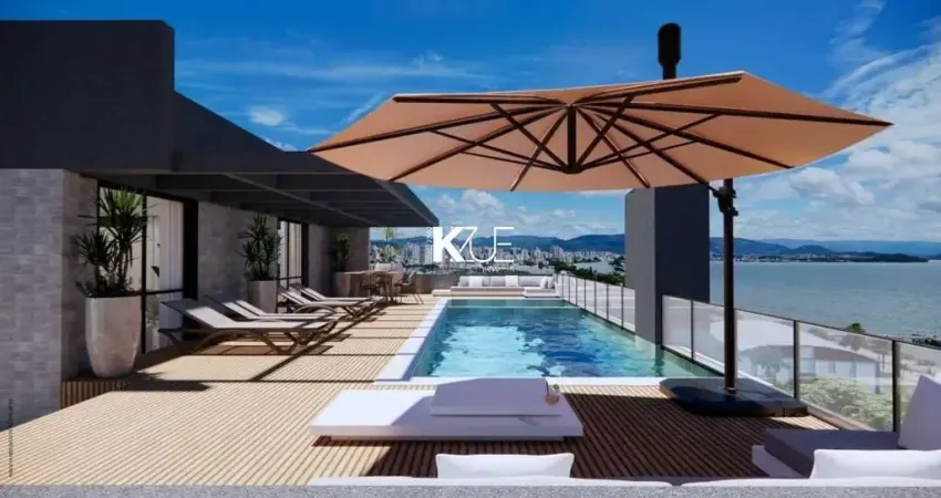 Apartamento com 3 quartos à venda na Rua Sérgio Gil, --, Balneário, Florianópolis