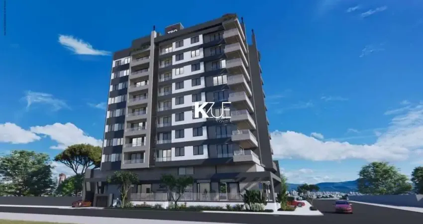 Apartamento com 2 quartos à venda na Rua Sérgio Gil, --, Balneário, Florianópolis