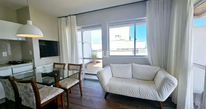 Cobertura com 2 quartos à venda na Rua Paul Percival Harris, --, Estreito, Florianópolis