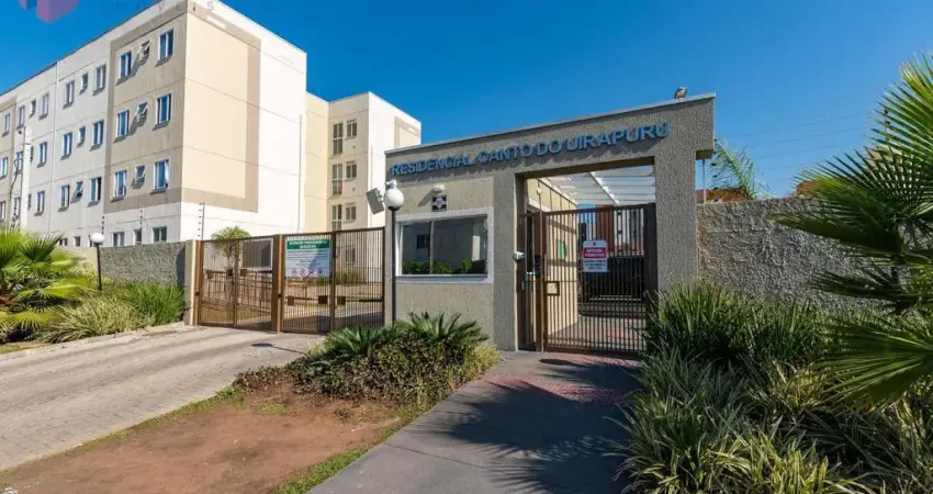 Apartamento com 2 quartos à venda na Rua Uirapuru, 1661, Capela Velha, Araucária