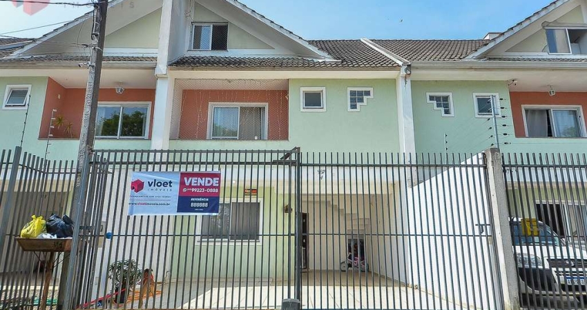 *Excelente triplex em Curitiba bairro Uberaba