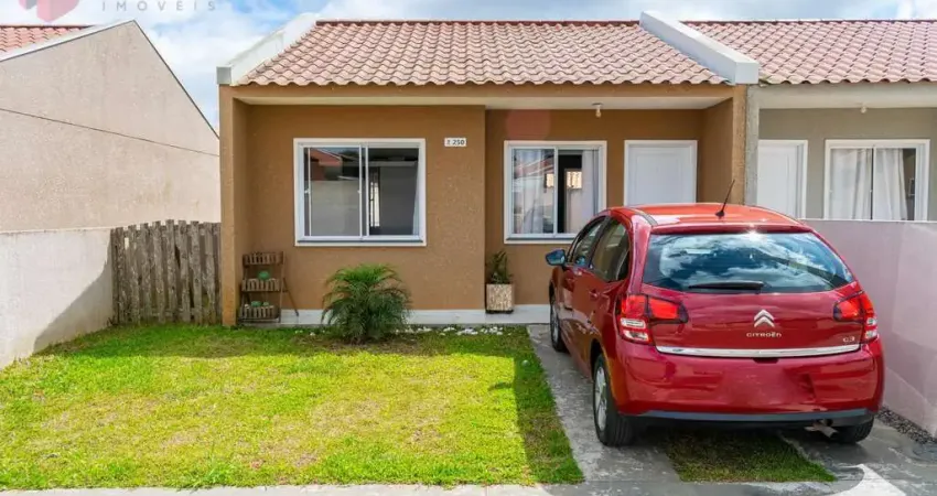 Casa com 2 quartos à venda na Avenida Portugal, 6785, Jardim Veneza, Fazenda Rio Grande