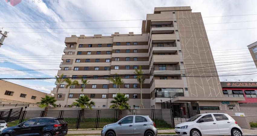 Kitnet / Stúdio à venda na Rua Ildefonso Stockler de França, 260, Novo Mundo, Curitiba