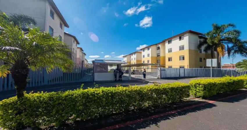 Apartamento com 2 quartos à venda na Rua Eduardo Pinto da Rocha, 3199, Sítio Cercado, Curitiba