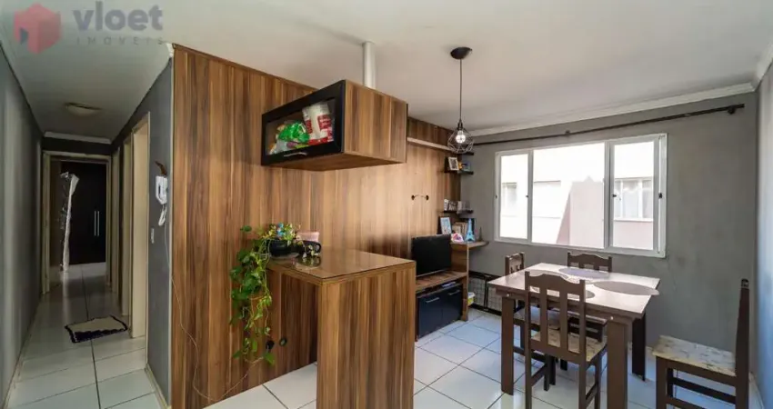 Apartamento com 2 quartos à venda na Rua Izabel Gomes Posselt, 160, Alto Boqueirão, Curitiba