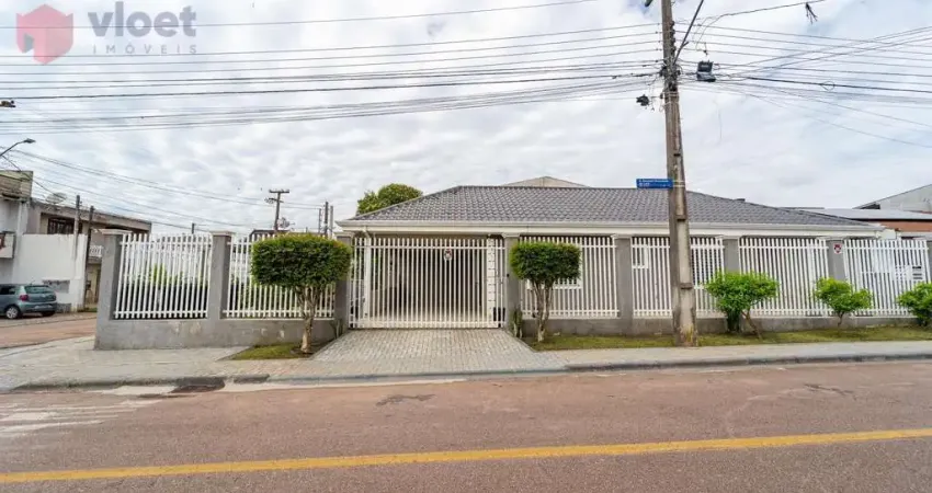 Casa com 3 quartos à venda na Rua Otávio Afonso da Silva, 737, Sítio Cercado, Curitiba