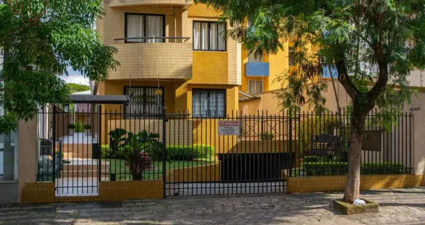 Apartamento com 3 quartos à venda na Avenida Silva Jardim, 1875, Água Verde, Curitiba