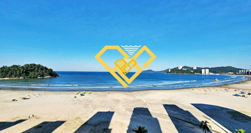 Apartamento com 4 quartos à venda no José Menino, Santos 