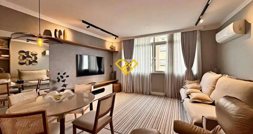 Apartamento com 3 quartos à venda no Ponta da Praia, Santos 