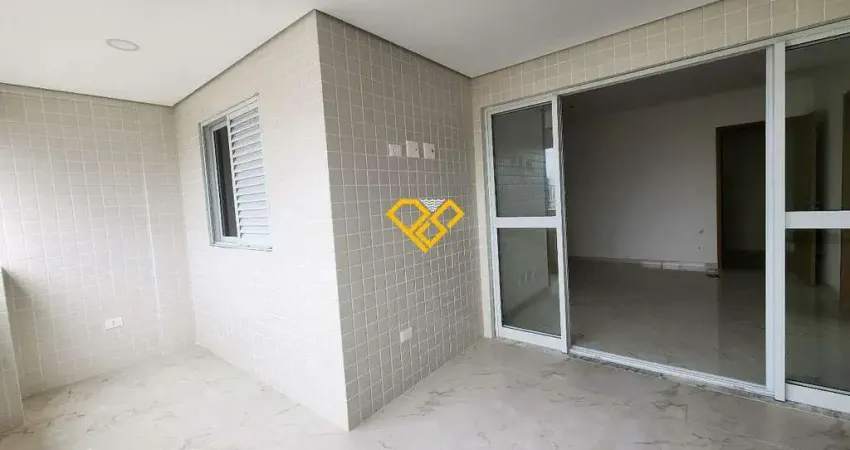 Apartamento com 3 quartos à venda no Boqueirão, Santos