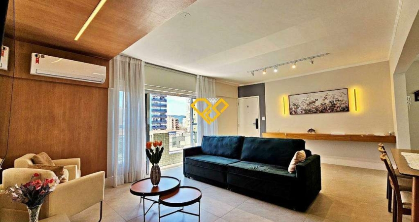 Apartamento com 3 quartos à venda no Ponta da Praia, Santos 