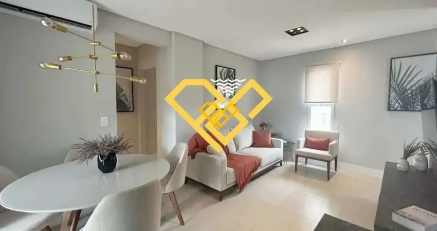 Apartamento com 2 quartos à venda no Boqueirão, Santos 