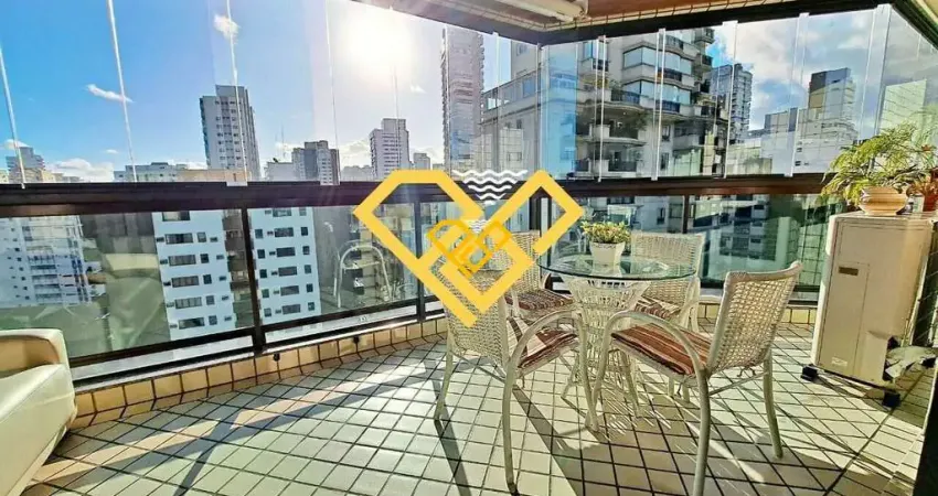 Apartamento com 4 quartos à venda na Vila Rica, Santos 