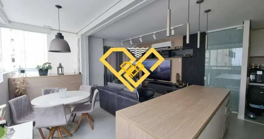 Apartamento com 2 quartos à venda no Gonzaga, Santos 