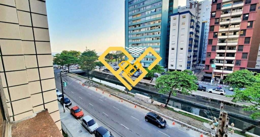 Apartamento com 2 quartos à venda no Pompéia, Santos 