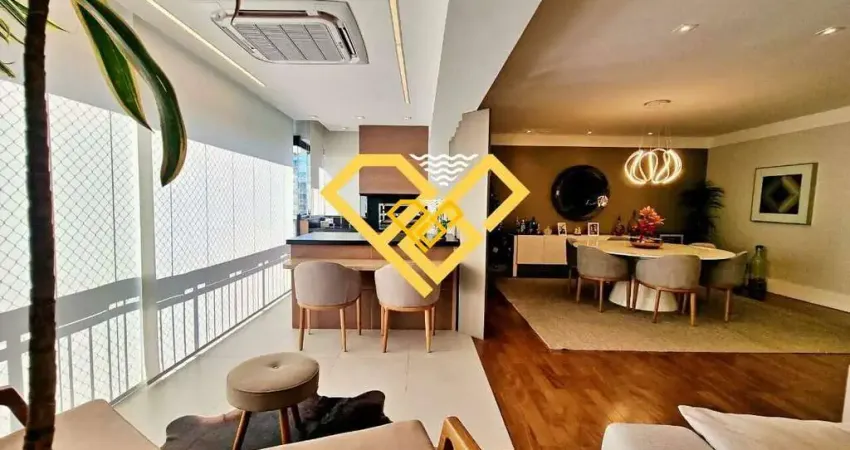 Apartamento com 4 quartos à venda no Boqueirão, Santos 