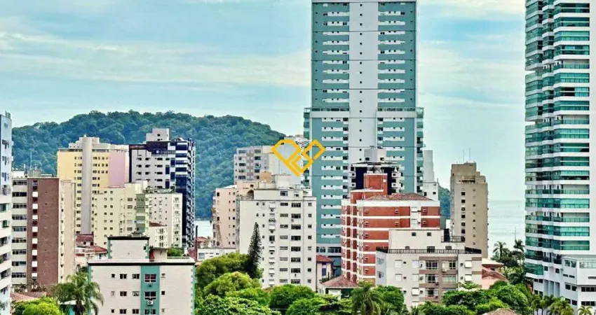 Apartamento com 4 quartos à venda no Ponta da Praia, Santos 