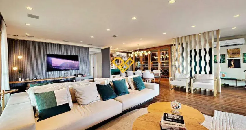 Apartamento com 3 quartos à venda na Aparecida, Santos 
