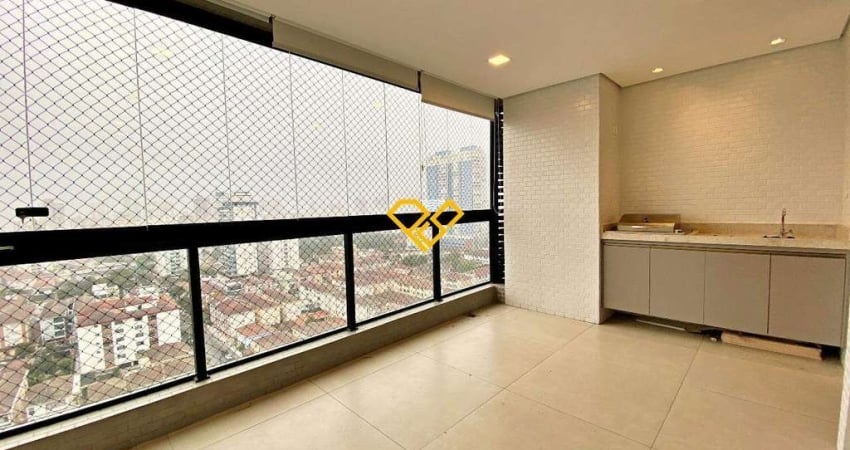 Apartamento com 2 quartos à venda no Aparecida, Santos 