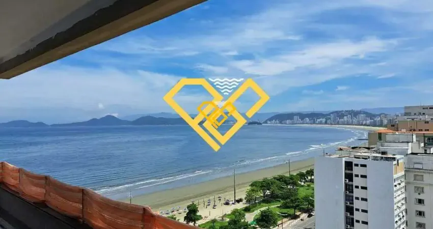 Apartamento com 4 quartos à venda na Aparecida, Santos 