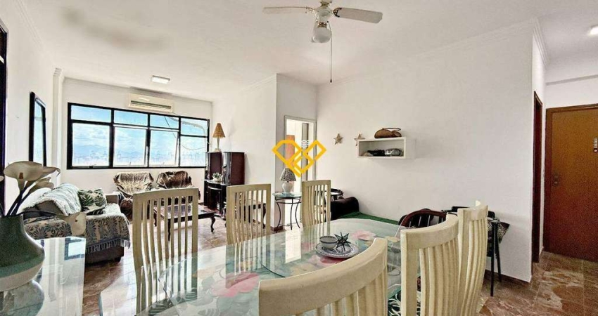 Apartamento com 2 quartos à venda no Aparecida, Santos 