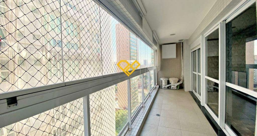 Apartamento com 2 quartos à venda no Gonzaga, Santos 