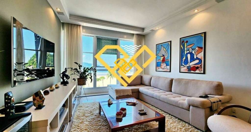 Apartamento com 3 quartos à venda no Itararé, São Vicente 