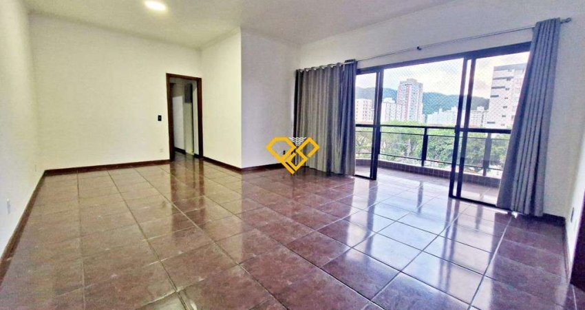 Apartamento com 3 quartos à venda no Campo Grande, Santos 