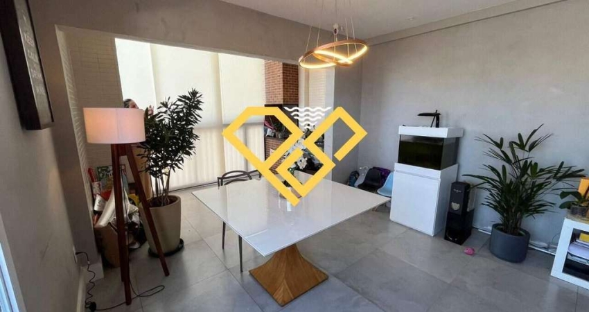 Apartamento com 3 quartos à venda no Encruzilhada, Santos 