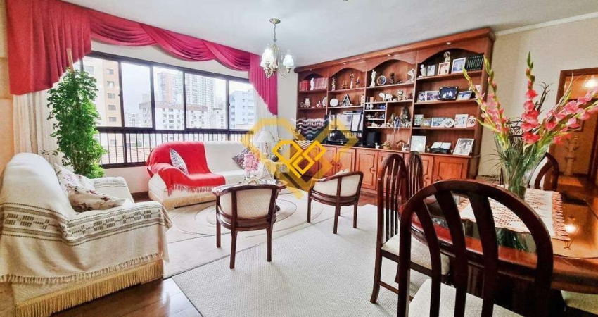 Apartamento com 4 quartos à venda no Ponta da Praia, Santos 