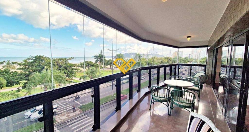 Apartamento com 3 quartos para alugar no Gonzaga, Santos 