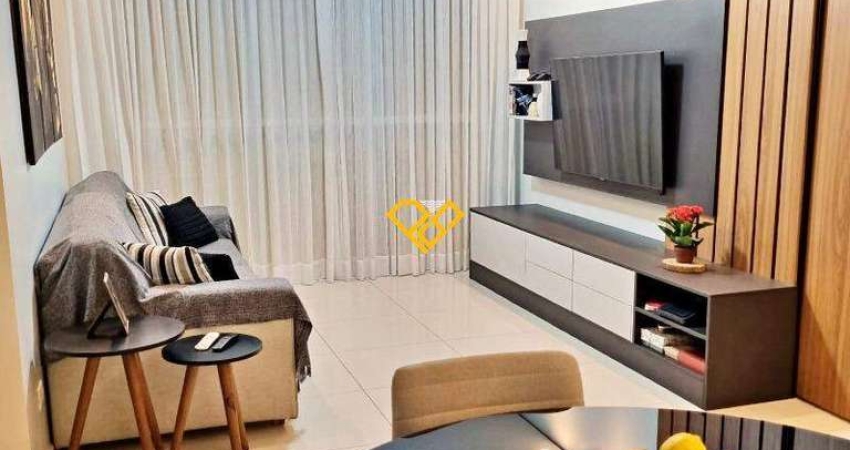 Apartamento com 3 quartos à venda no Aparecida, Santos 