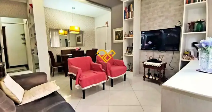 Apartamento com 3 quartos à venda no Gonzaga, Santos