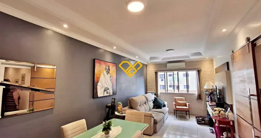 Apartamento com 2 quartos à venda no Campo Grande, Santos 
