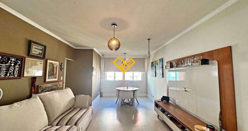 Apartamento com 2 quartos à venda no Pompéia, Santos 