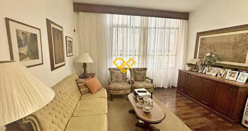 Apartamento com 2 quartos à venda no Aparecida, Santos 