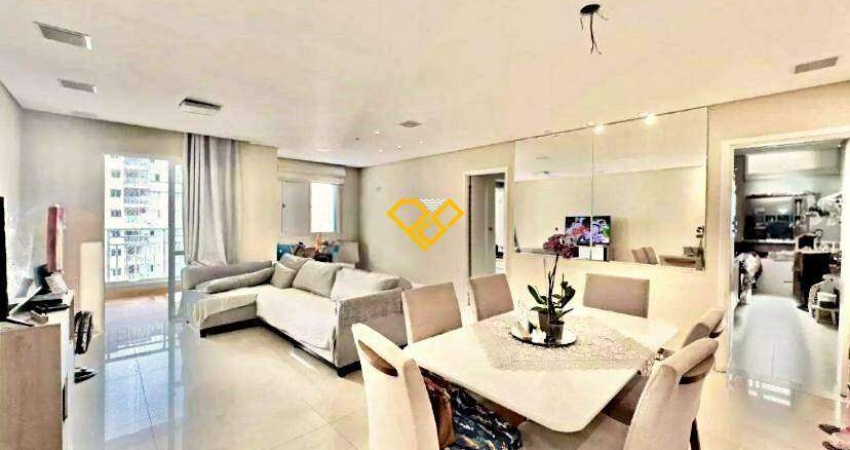 Apartamento com 3 quartos à venda no Marapé, Santos 