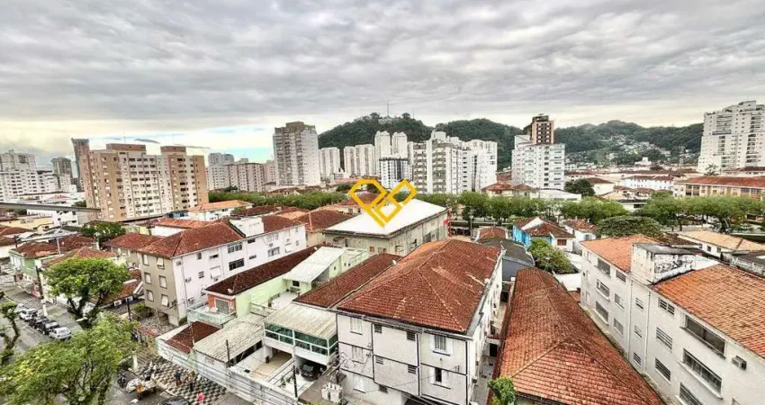 Apartamento com 3 quartos à venda no Campo Grande, Santos 