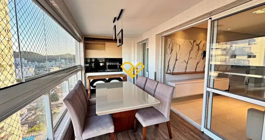 Apartamento com 2 quartos à venda na Vila Belmiro, Santos 