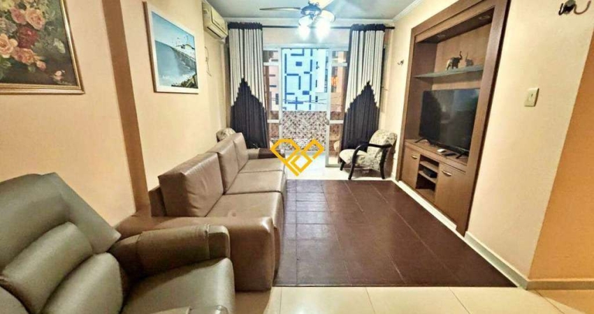 Apartamento com 2 quartos à venda no Aparecida, Santos 