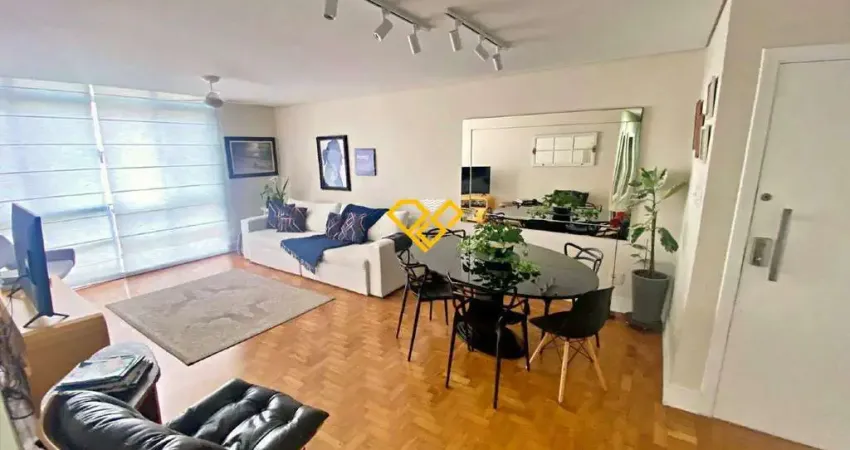 Apartamento com 3 quartos à venda no Ponta da Praia, Santos 