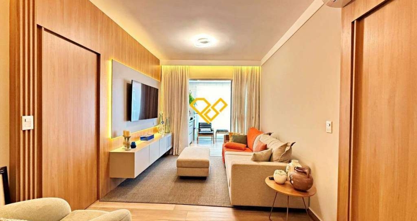 Apartamento com 2 quartos à venda no Aparecida, Santos 