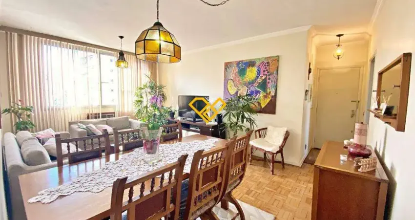 Apartamento com 2 quartos à venda no Boqueirão, Santos 