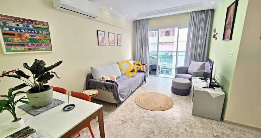Apartamento com 2 quartos à venda no Ponta da Praia, Santos