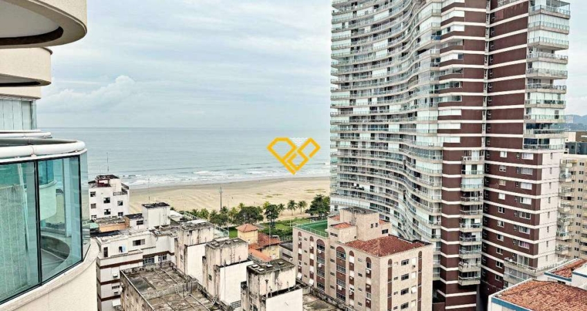 Apartamento com 1 quarto à venda no Pompéia, Santos 