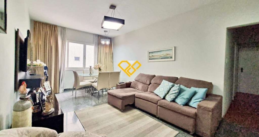 Apartamento com 2 quartos à venda no Aparecida, Santos 
