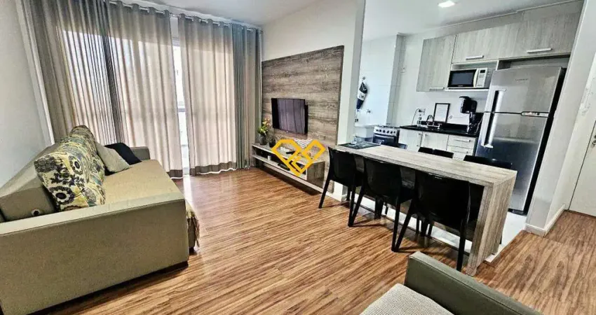 Apartamento com 1 quarto à venda no Ponta da Praia, Santos 