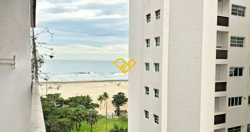 Apartamento com 2 quartos à venda no Gonzaga, Santos