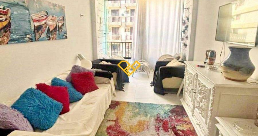 Apartamento com 2 quartos à venda no Pompéia, Santos 